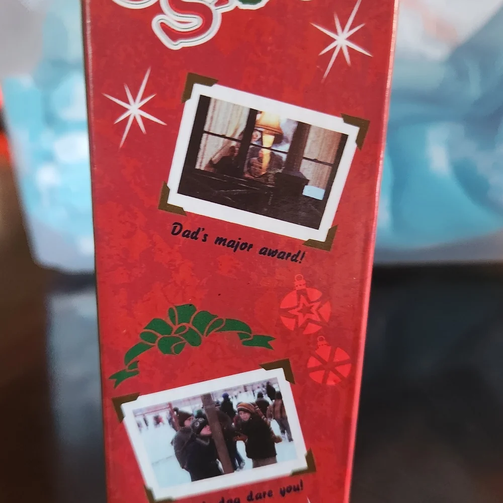 A Christmas Story enjoy your